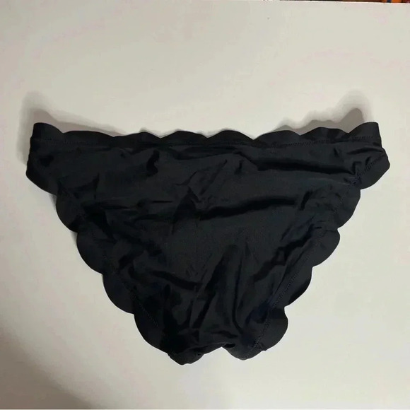 J.Crew Black Bikini Bottom NWT - Picture 4 of 4